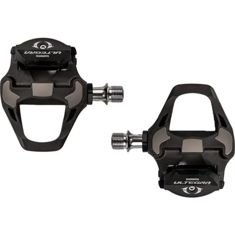 PEDAL Ultegra R8000 SPD- SL Black 9/16 inches-3