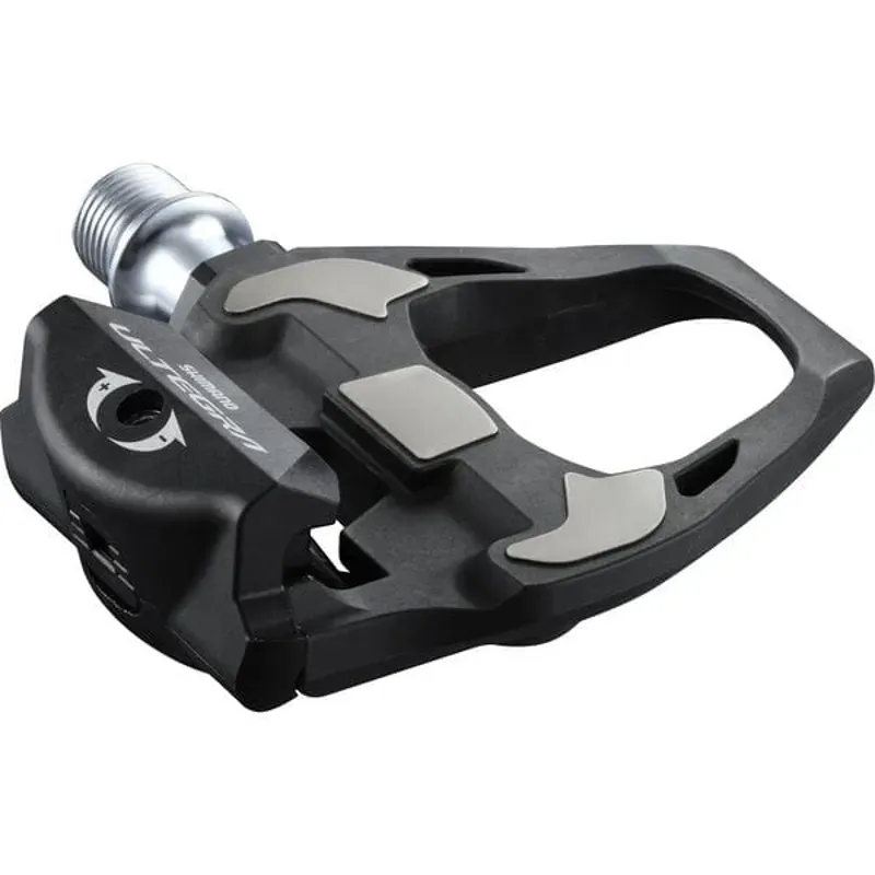 PEDAL Ultegra R8000 SPD- SL Black 9/16 inches