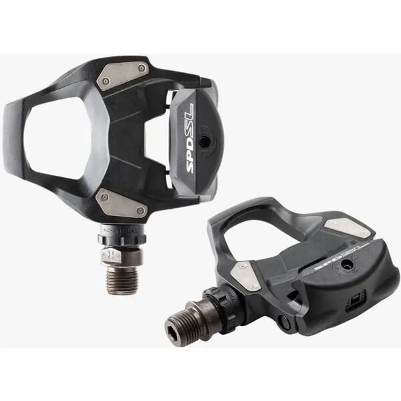 Pedal Pd-rs500 Spd- Sl Black 9/16 inches-2