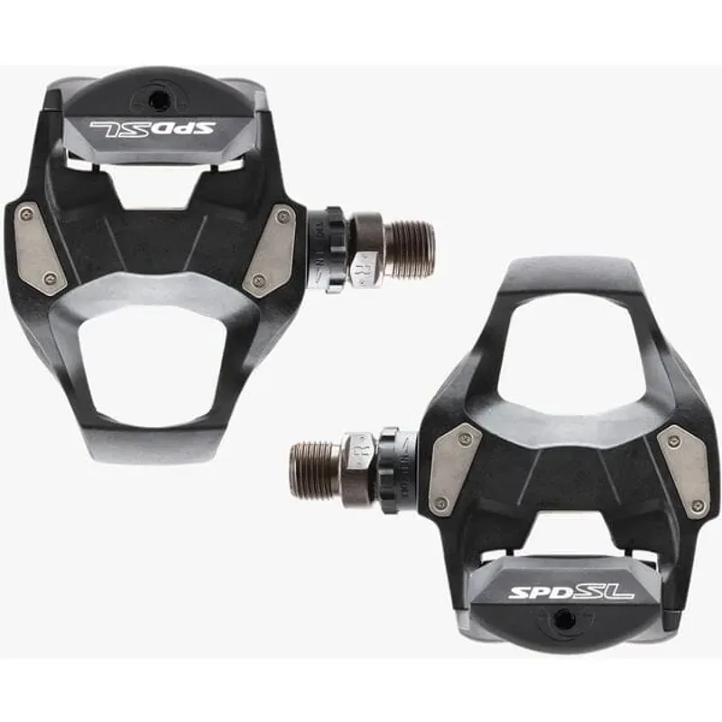Pedal Pd-rs500 Spd- Sl Black 9/16 inches-3
