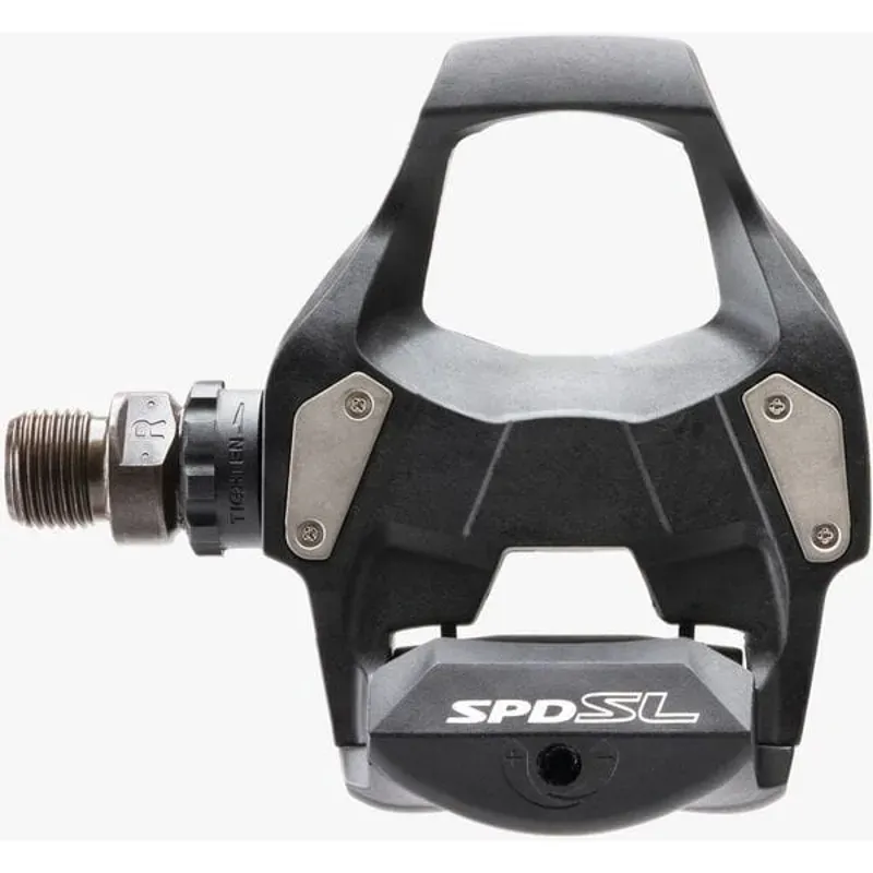 Pedal Pd-rs500 Spd- Sl Black 9/16 inches-4
