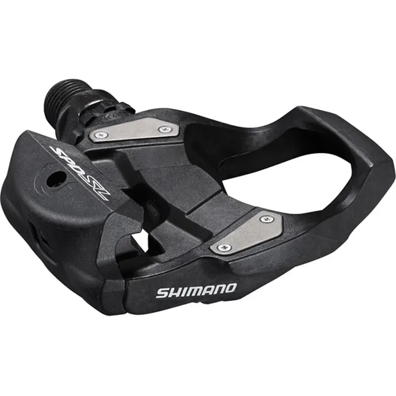 Pedal Pd-rs500 Spd- Sl Black 9/16 inches