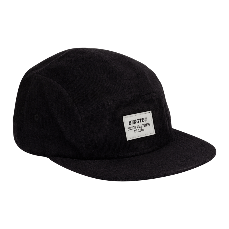 Arcade Five Panel - Black