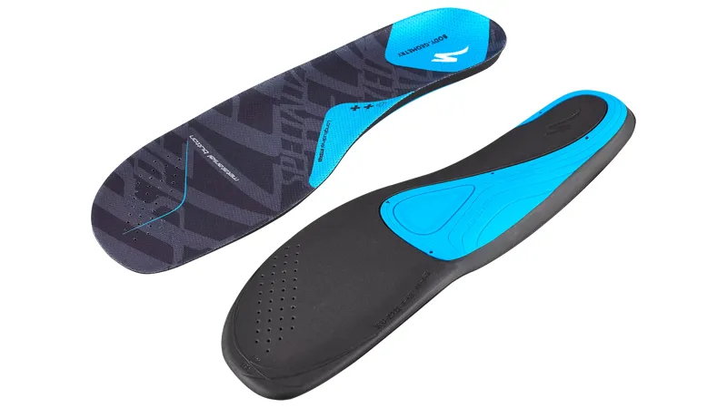 2018 Specialized Body Geometry SL Footbeds Bg Sl Footbed in Blue-1