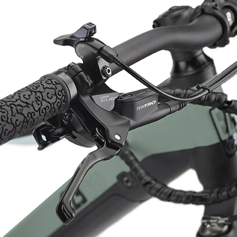 EZEGO Trail Destroyer II-4