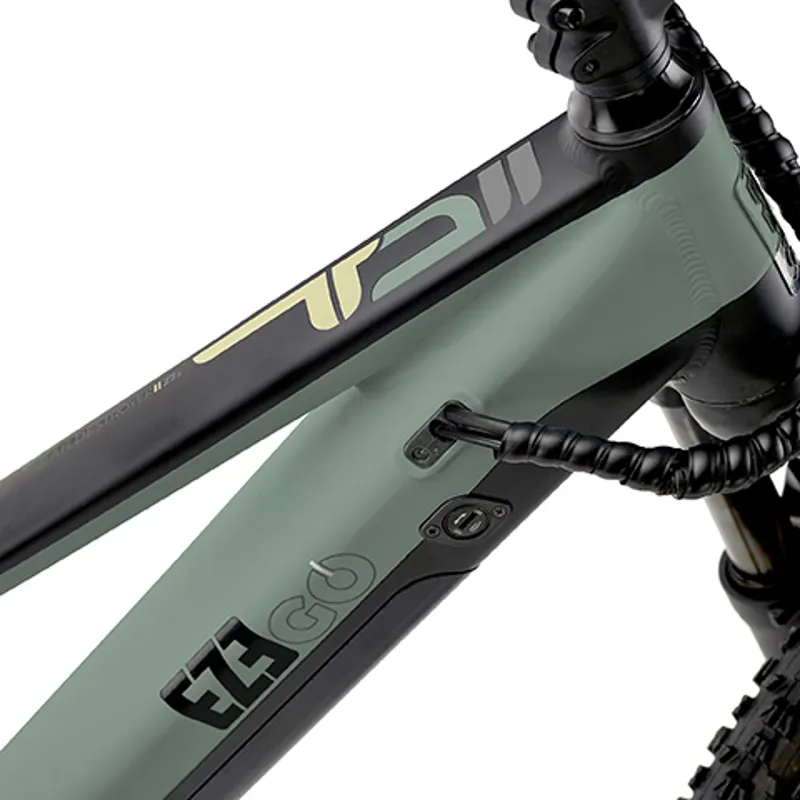 EZEGO Trail Destroyer II-5