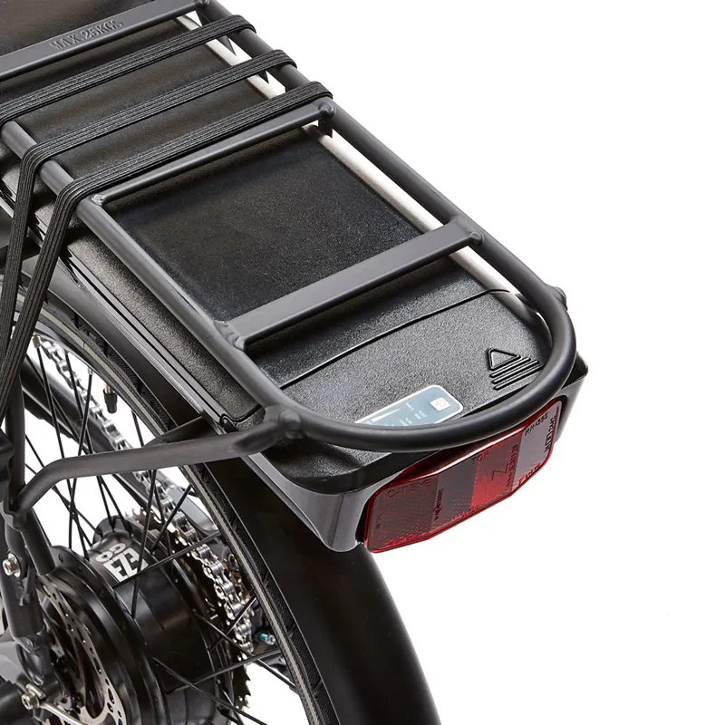 EZEGO Fold LS 16 Frame-2