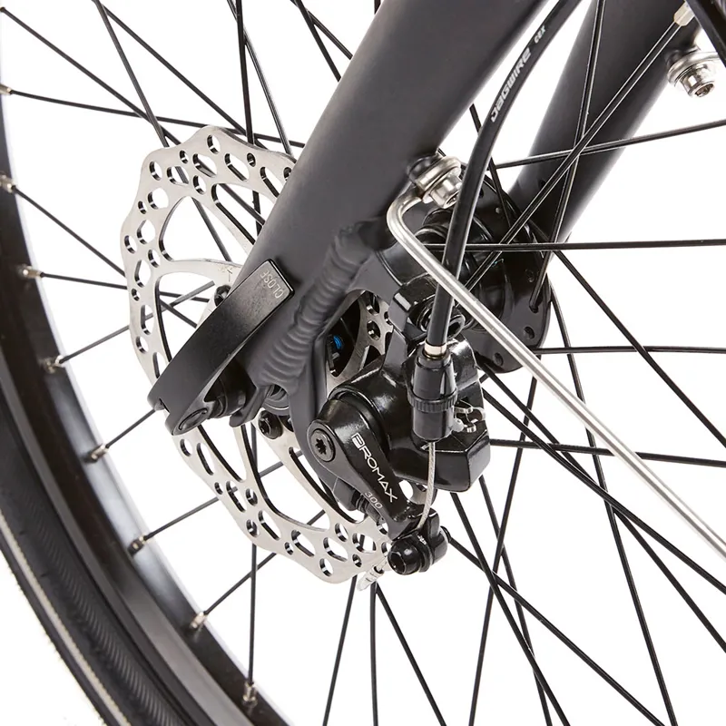 EZEGO Fold LS 16 Frame-3