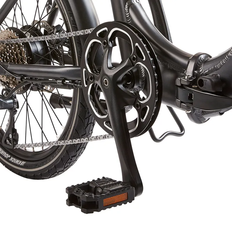 EZEGO Fold LS 16 Frame-4