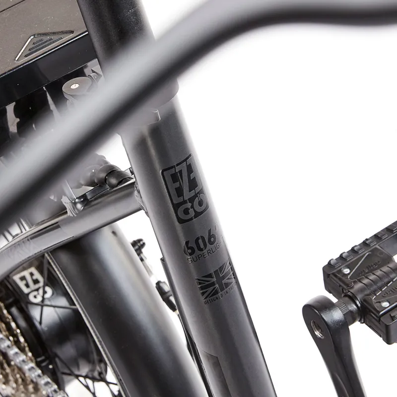 EZEGO Fold LS 16 Frame-5
