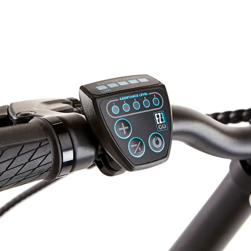 EZEGO Fold LS 16 Frame-6