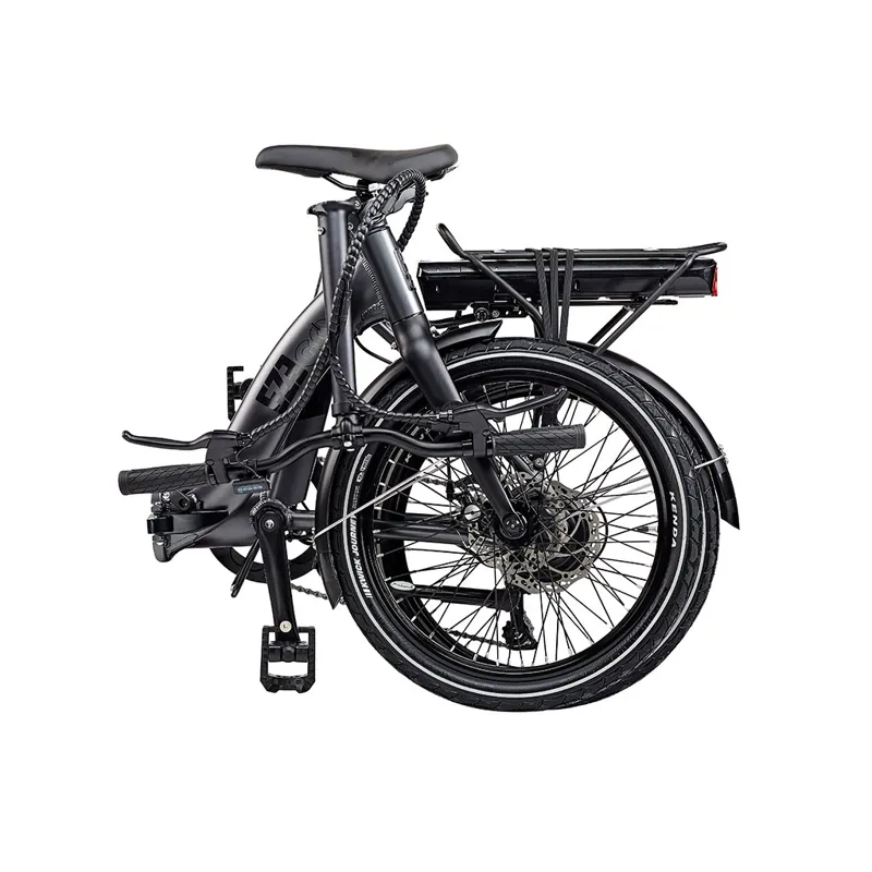 EZEGO Fold LS 16 Frame-1