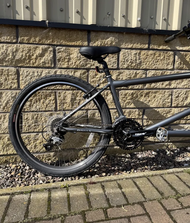 Dawes Discovery Twin Tandem-2