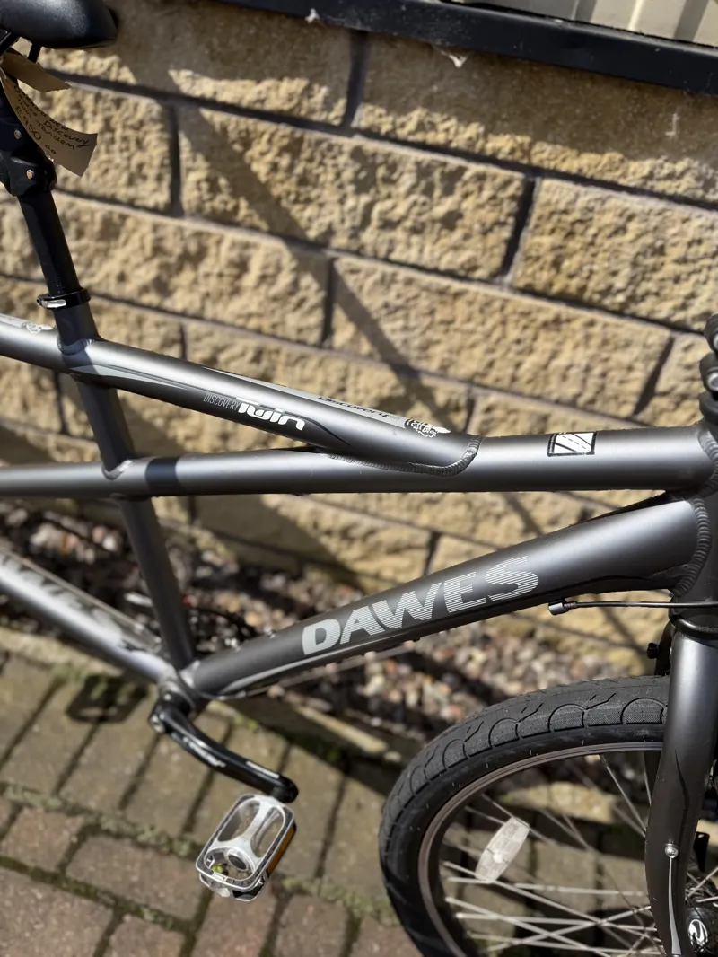 Dawes Discovery Twin Tandem-3