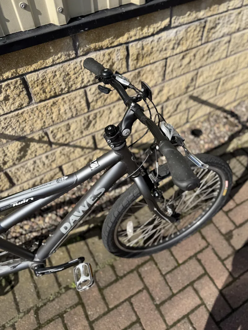 Dawes Discovery Twin Tandem-4
