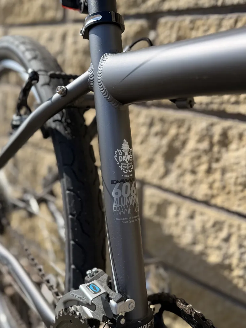 Dawes Discovery Twin Tandem-5