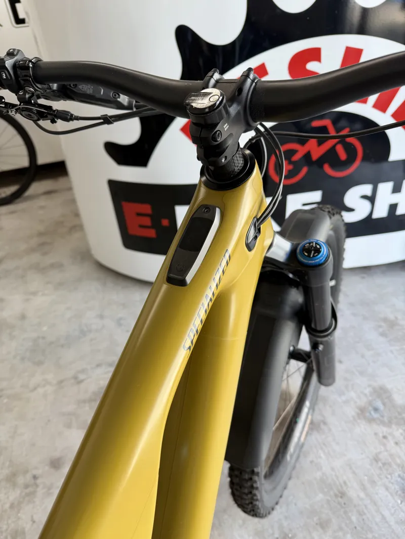 Pre-Loved Specialized Levo Expert Carbon Gen3 S3 Mustard-2