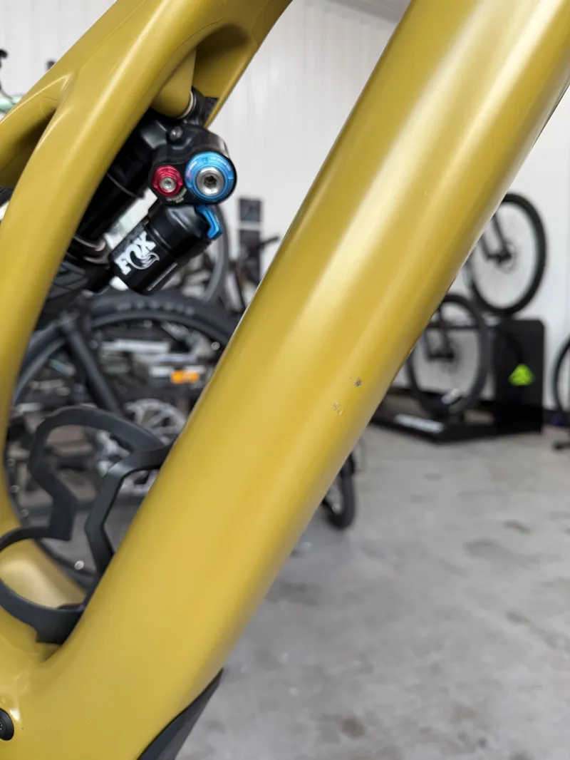 Pre-Loved Specialized Levo Expert Carbon Gen3 S3 Mustard-4
