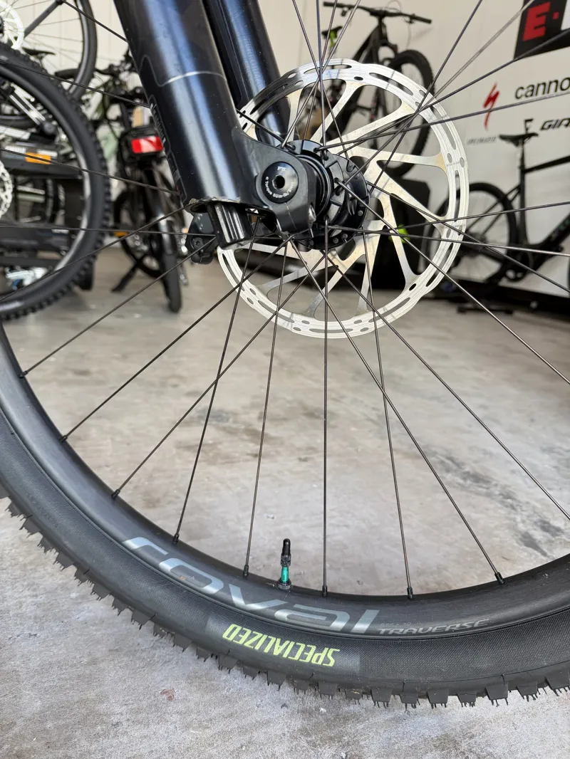 Pre-Loved Specialized Levo Expert Carbon Gen3 S3 Mustard-8
