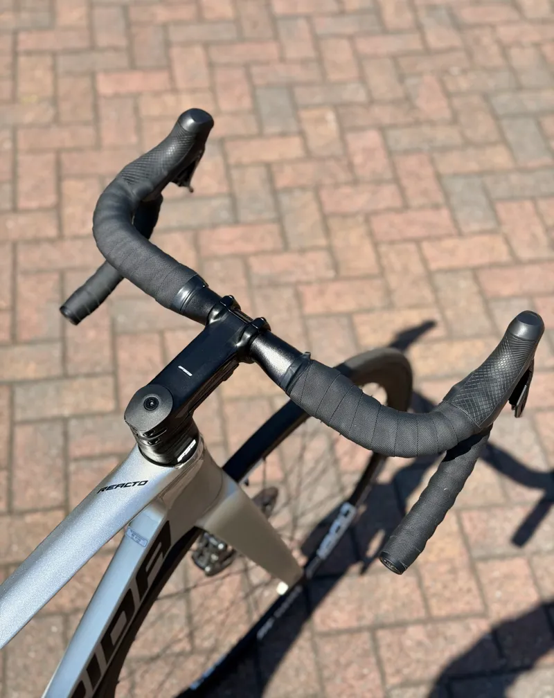 Pre-Loved Merida Reacto 7000e Ultegra Silver Medium-6
