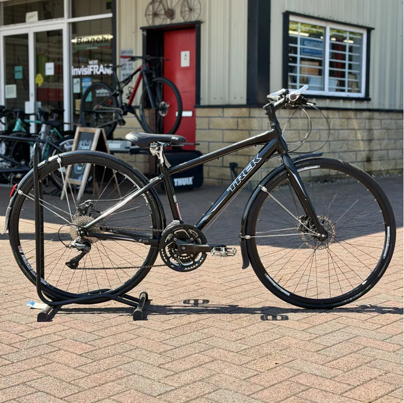 Pre-Loved Trek FX Seven Three XS/Small