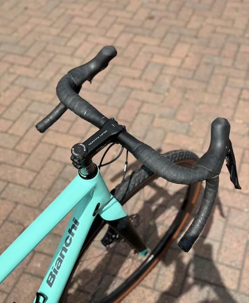 Pre-Loved Bianchi Impulso Pro Celeste 56cm-3