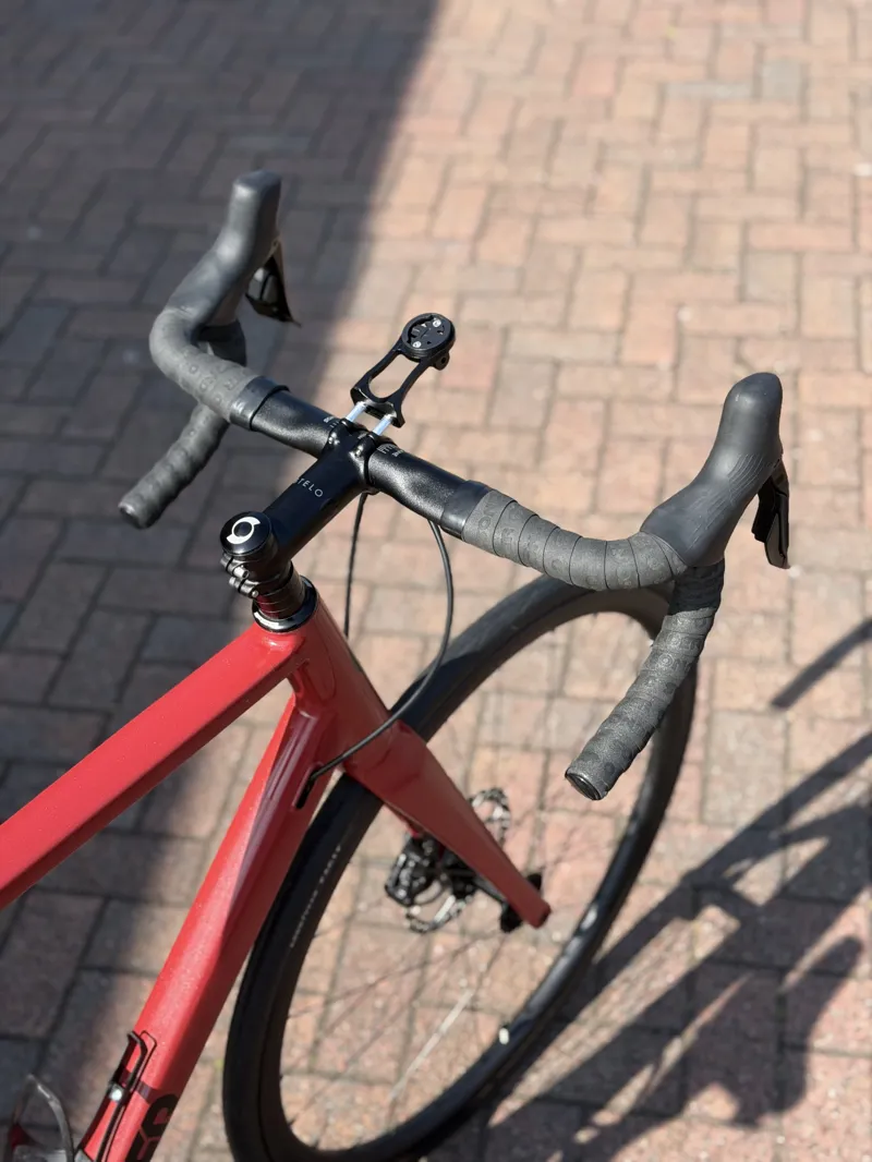 Pre-Loved Sonder Prima AL Shimano 105 Red-3