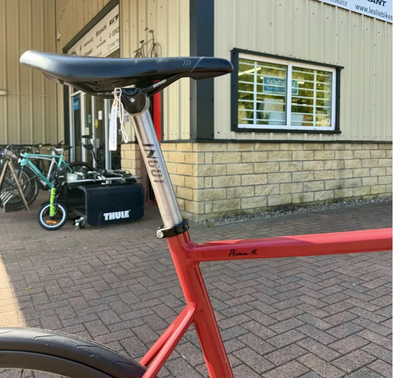 Pre-Loved Sonder Prima AL Shimano 105 Red-4