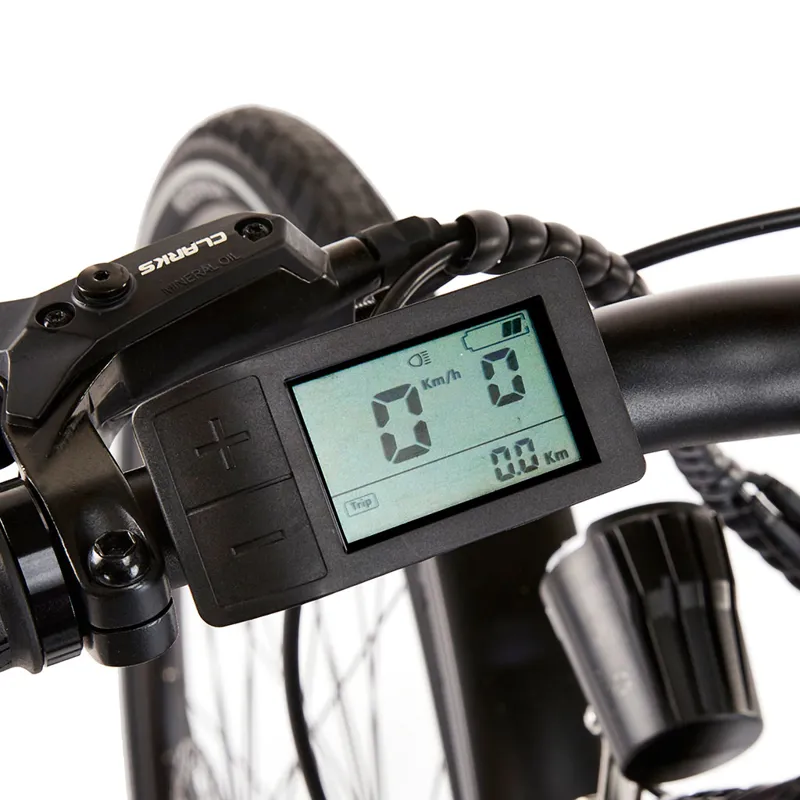 EZEGO Commute INT Gents-2