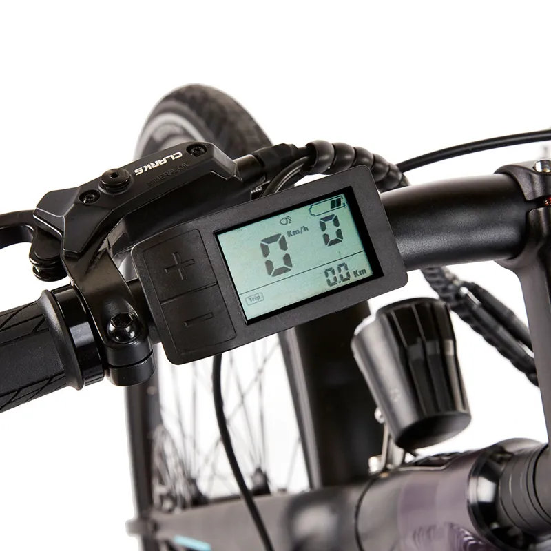 EZEGO Commute Int Unisex Purple/Black-3