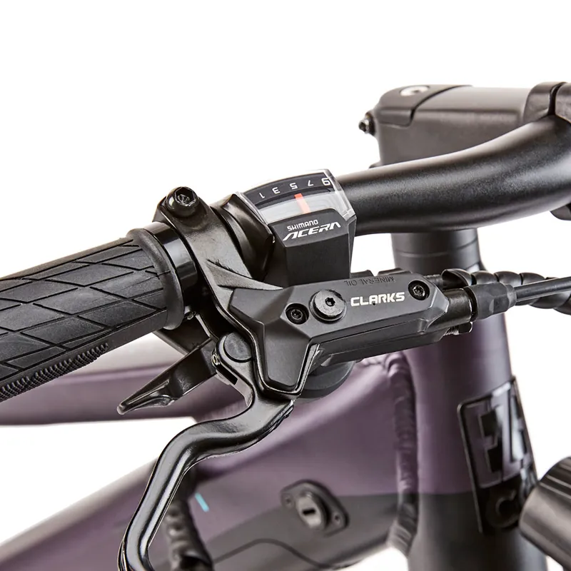 EZEGO Commute Int Unisex Purple/Black-2