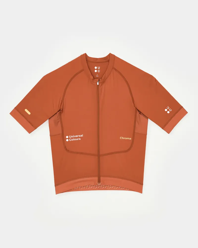 Universal Colours Chroma Short Sleeved Jersey Mens