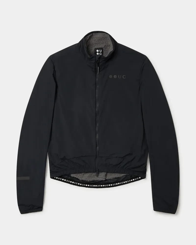Mono Insulated Jacket Slate Grey