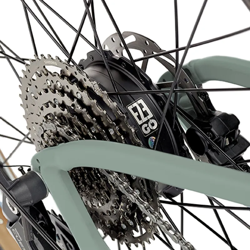 EZEGO Trail Destroyer II-3