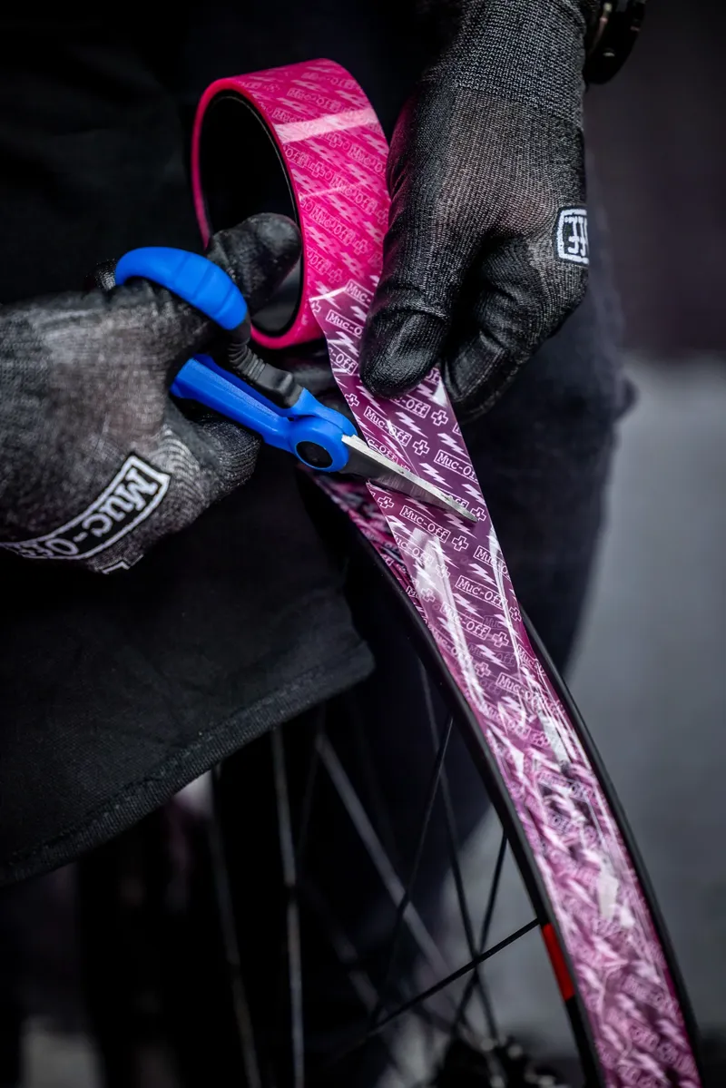 Muc-Off Rim Tape 10m Roll - 35mm