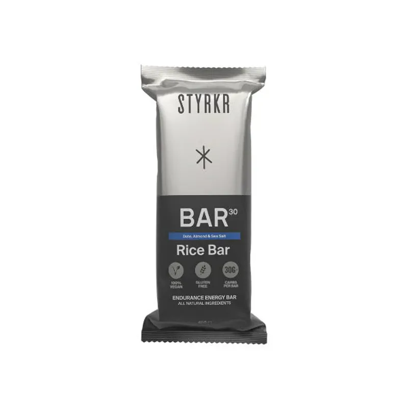 STYRKR BAR30 Date Almond and Sea Salt Energy Bar