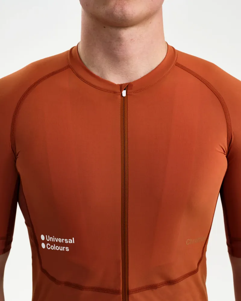 Universal Colours Chroma Short Sleeved Jersey Mens-1