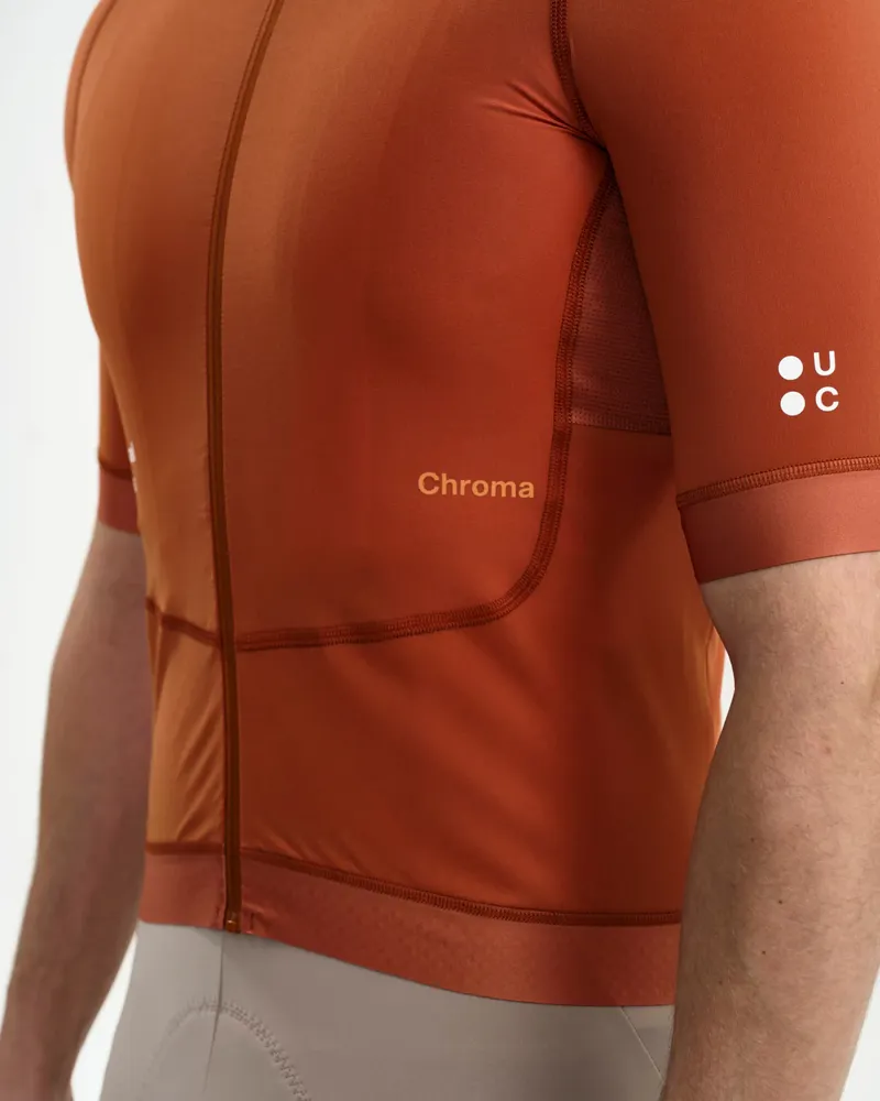 Universal Colours Chroma Short Sleeved Jersey Mens-2