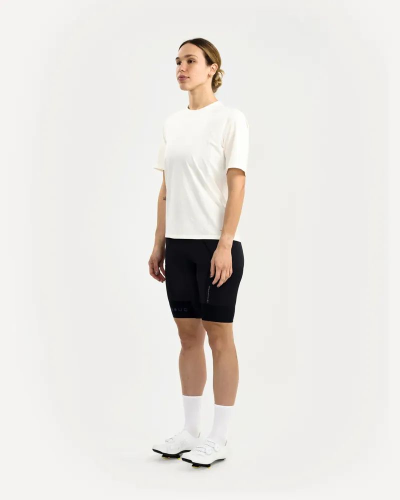 Short Sleeved Tech Tee Unisex-3