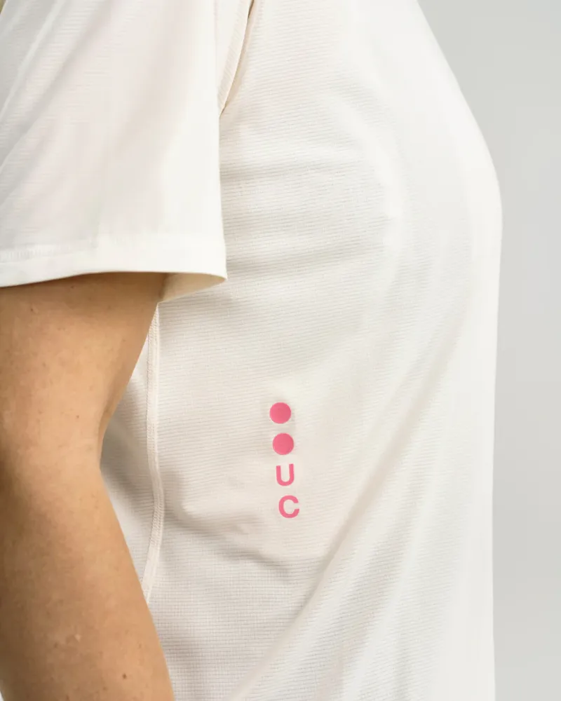 Short Sleeved Tech Tee Unisex-1