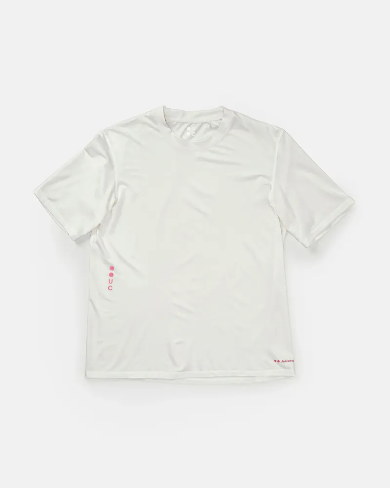Short Sleeved Tech Tee Unisex