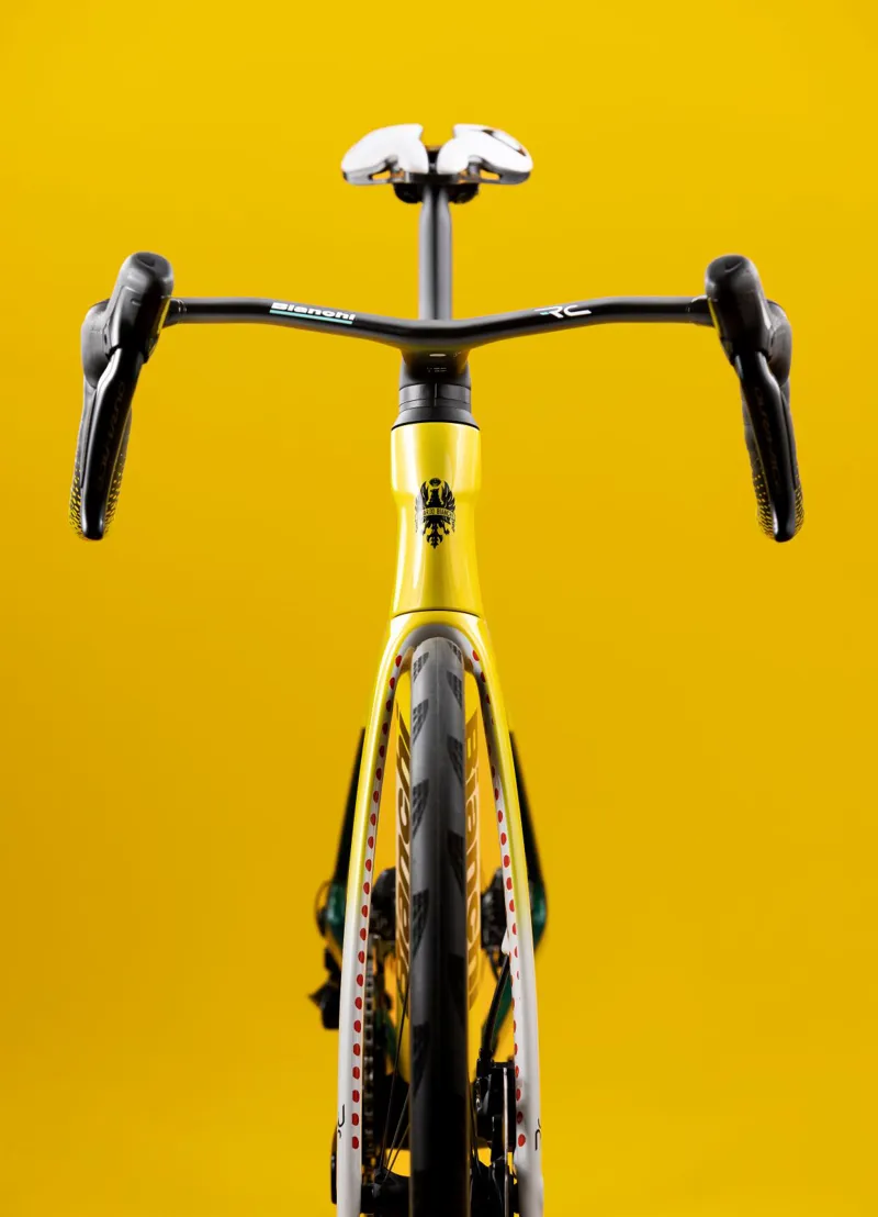Bianchi Specialissima RC Tour De France 55cm-2