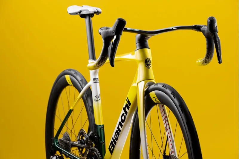 Bianchi Specialissima RC Tour De France 55cm