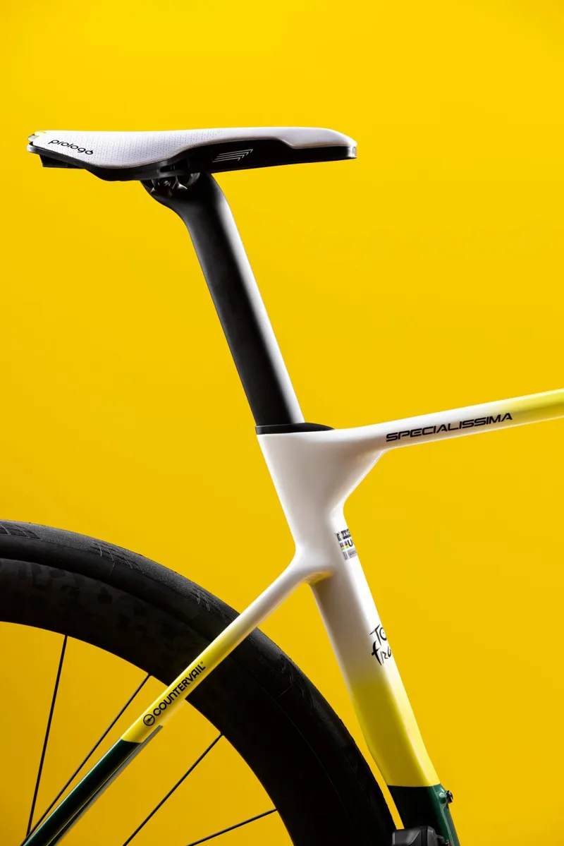 Bianchi Specialissima RC Tour De France 55cm-4