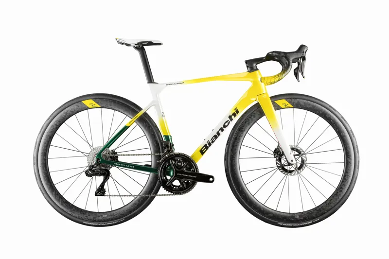 Bianchi Specialissima RC Tour De France 55cm-6