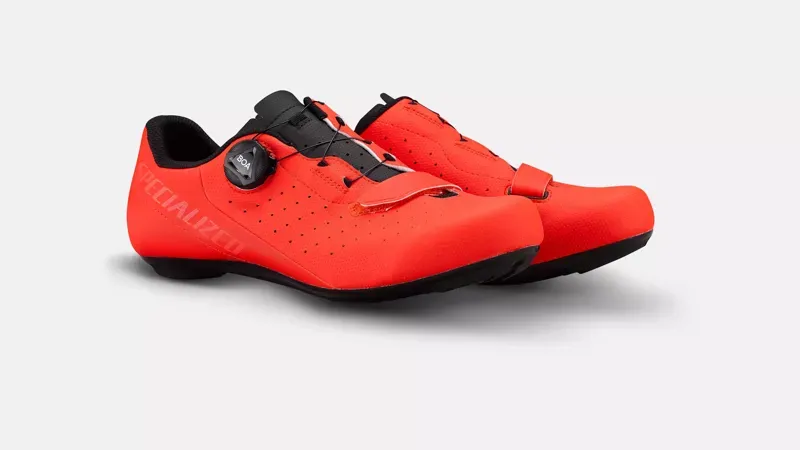 Torch 1.0 Road Shoes Fiery Red
