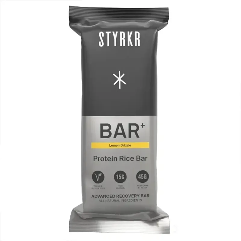STYRKR BARPLUS Lemon Drizzle 