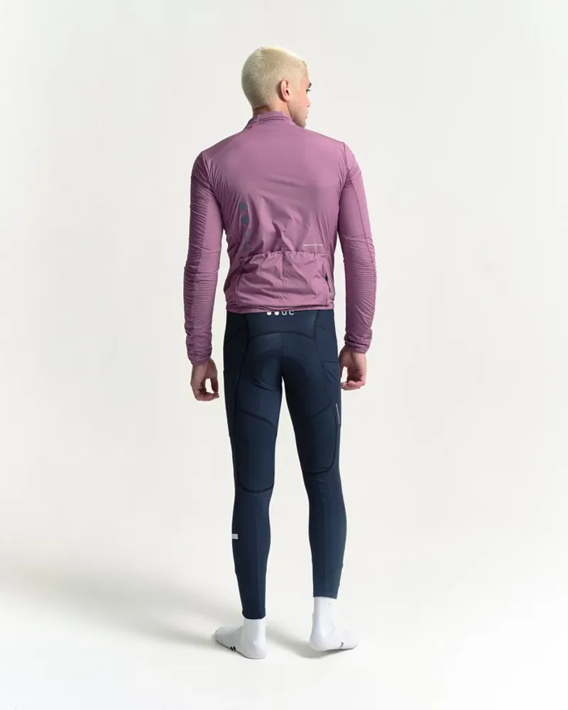 Mono Insulated Jacket Dusty Rose-1