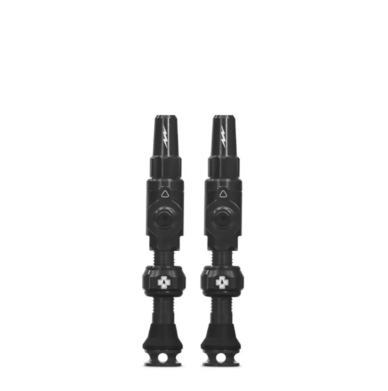 Muc-Off Tubeless Valves Big Bore Lite Medium - Black