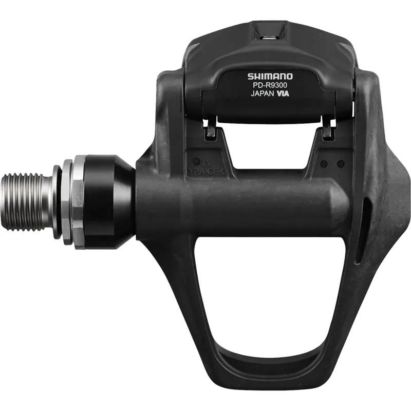 PEDAL Dura Ace R9300 SPD-SLR CN Carbon pair-4
